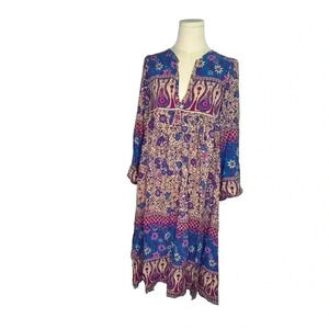 Boho Kaftan dress
